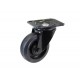 SweetPro LR-100 SW-UG Lenkrolle (Black Wheel)