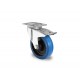 SweetPro LR-100 BL-G Lenkrolle (Blue Wheel)