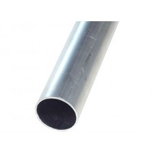 Alu Rundrohr (Pipe), 50x2mm, 2m