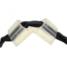 Safetex LRW 050-125 Luwithane® Röhrenwinkel geschlitzt