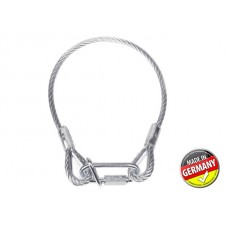 SweetPRO SA 060/08-S Safety/Fangseil, 40kg, 600x8mm, silber