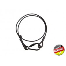 SweetPRO SA 060/04-B Safety/Fangseil, 10kg, 600x4mm schwarz