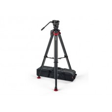 Sachtler System aktiv6 flowtech75 MS Kamerastativ