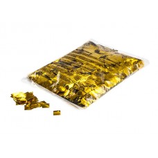 MagicFX Metallic Konfetti, GOLD, 1kg, 17x17mm Quadrat, PVC