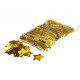 MagicFX Metallic Konfetti, GOLD, 1kg, Ø55mm Stern, PVC