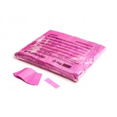 MagicFX Slowfall Konfetti, PINK, 1kg, 55x17mm Reckteck