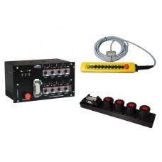 Sweettruss RS MC8/D8 Motorcontroller SET, schwarz