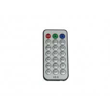 Showtec LED IR-Fernbedienung
