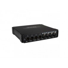 Synq DBT-44 Analog/Dante Audio Interface