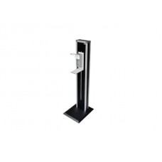 SweetPRO SD DS BL Desinfektionsmittelständer schwarz