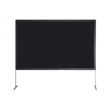 AV Stumpfl Vario 32 Leinwand SET, AUFPRO, 280x160cm, BLACKPEAK