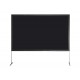 AV Stumpfl Vario 32 Leinwand SET, AUFPRO, 280x160cm, BLACKPEAK