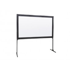 AV Stumpfl Monolyte 32 Leinwand SET, AUFPRO, 254x152cm