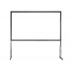AV Stumpfl VarioClip Leinwand SET AP, 447x260cm, BLACK