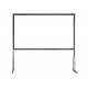 AV Stumpfl VarioClip Leinwand SET AP, 569x329cm, BLACK