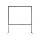 AV Stumpfl VarioClip Leinwand SET AP, 691x523cm, BLACK