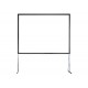 AV Stumpfl Vario 64 Mobil Leinwand SET 500x380cm