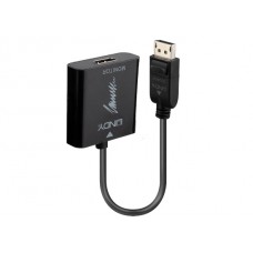 Lindy 41068 HDMI DisplayPort 1.2 Konverter, aktiv, IN: DisplayPort, OUT: HDMI