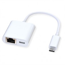 Roline Ethernet Konverter + 100W PD