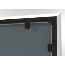 AV Stumpfl FullWhite Befestigung für Wandmontage