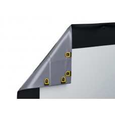 AV Stumpfl VarioClip Leinwandtuch, AUFPRO, 569x329cm