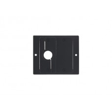 Kramer T-2insert TBus Klammer, schwarz