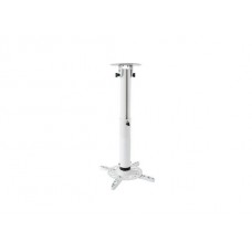 Vivolink VLMC200 Deckenhalterung, weiß, T:15kg