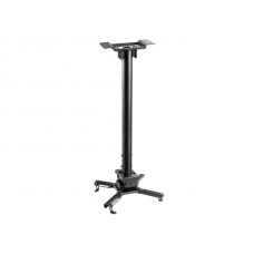 Vivolink VLMC350M-B Deckenhalterung, schwarz, T:35kg