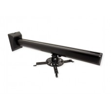 Value Projektor Wandhalterung, schwarz, T: 16kg