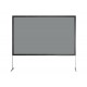 AV Stumpfl Vario 32 Leinwand SET, RÜCKPRO, 365x210cm