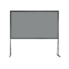 AV Stumpfl VarioClip Leinwand SET RP, 569x329cm, BLACK