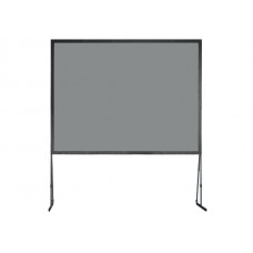 AV Stumpfl VarioClip Leinwand SET RP, 569x431cm, BLACK