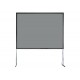 AV Stumpfl VarioClip Leinwand SET, RÜCKPRO, 447x340cm