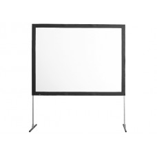 AV Stumpfl Monoblox 32 Mobil Leinwand SET, RÜCKPRO, 406x310cm