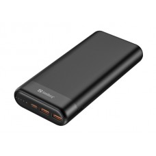 Sandberg 420-62 Powerbank 20000 PD65W 2xQC3.0
