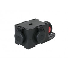 Showtec CEE 16A Splitbox