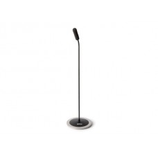 DPA 4098-DC-D-B01-045 Schwanenhals Tischmikrofon, schwarz, 43cm