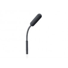 DPA 4098-DC-G-B00-015 Schwanenhalsmikrofon, schwarz, 16cm