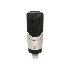 Sennheiser MK 4 Großmembran Mikrofon, silber