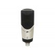 Sennheiser MK 4 Großmembran Mikrofon, silber
