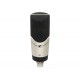 Sennheiser MK 8 Großmembran Mikrofon, silber