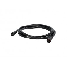 Showtec FLEX Verlängerungskabel,  2,5m, IP65