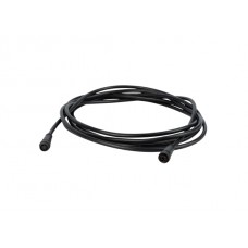Showtec FLEX Verlängerungskabel,  5,0m, IP65