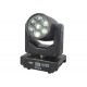 Showtec Shark Zoom Wash One LED Moving Head, schwarz