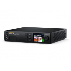 Blackmagic Design Media Player 10G, 12G-SDI, HDMI