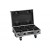ROADINGER Flightcase 8x AKKU Mini IP UP-4 QCL Spot MK2 mit Ladefunktion