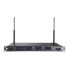 Mipro ACT-747 UHF Empfänger, 4-Kanal, 482-554MHz