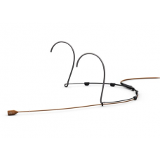 DPA CORE 4088-DC-A-C03-LH-S Headset, braun