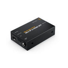 Blackmagic Design 2110 IP Mini IP to HDMI SFP Konverter