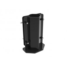 Admiral Mono Stand Black, Pipe Halterung für Bodenplatten